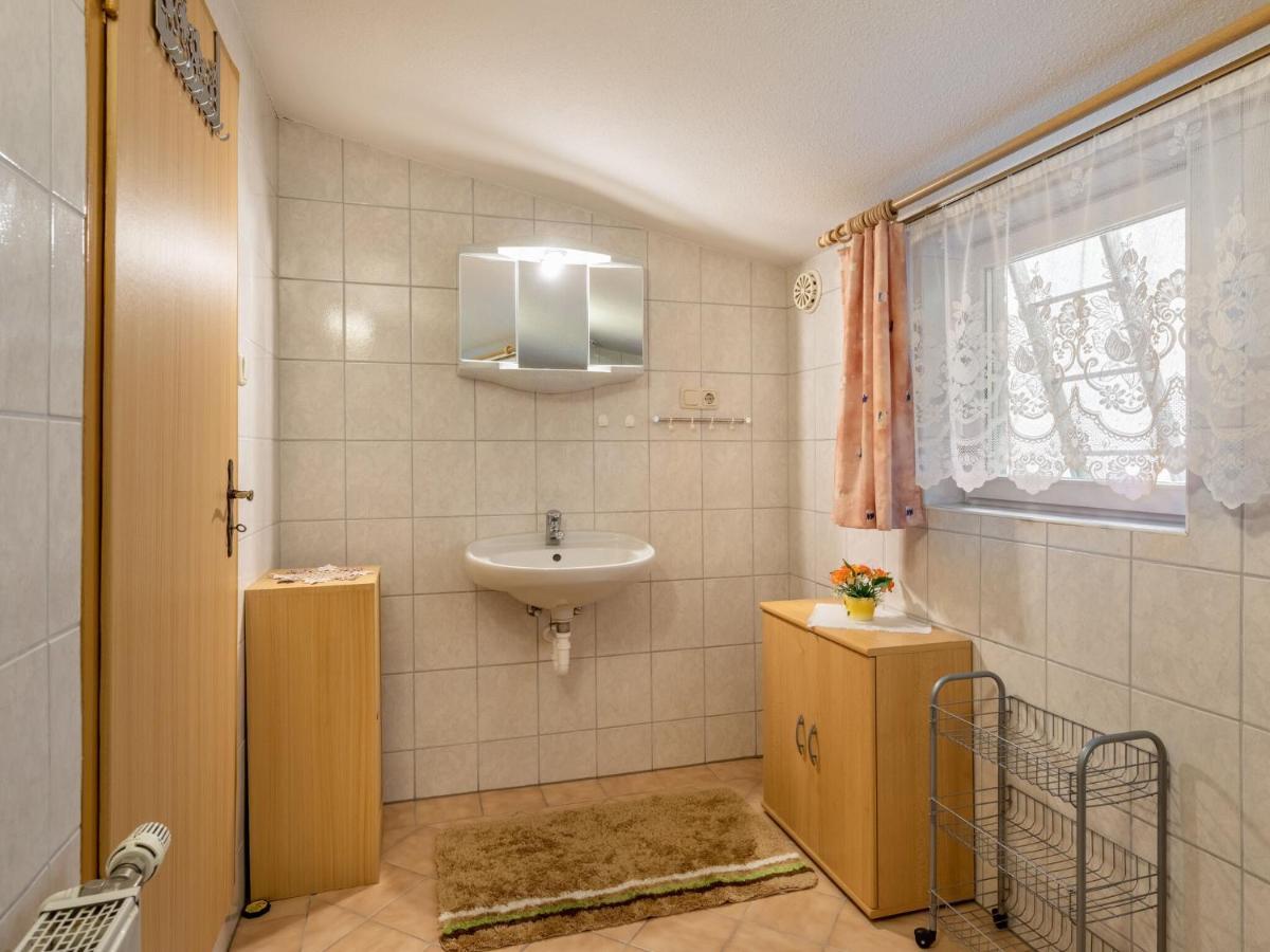 Beautiful Holiday House In Biendorf With Garden Korchow Экстерьер фото